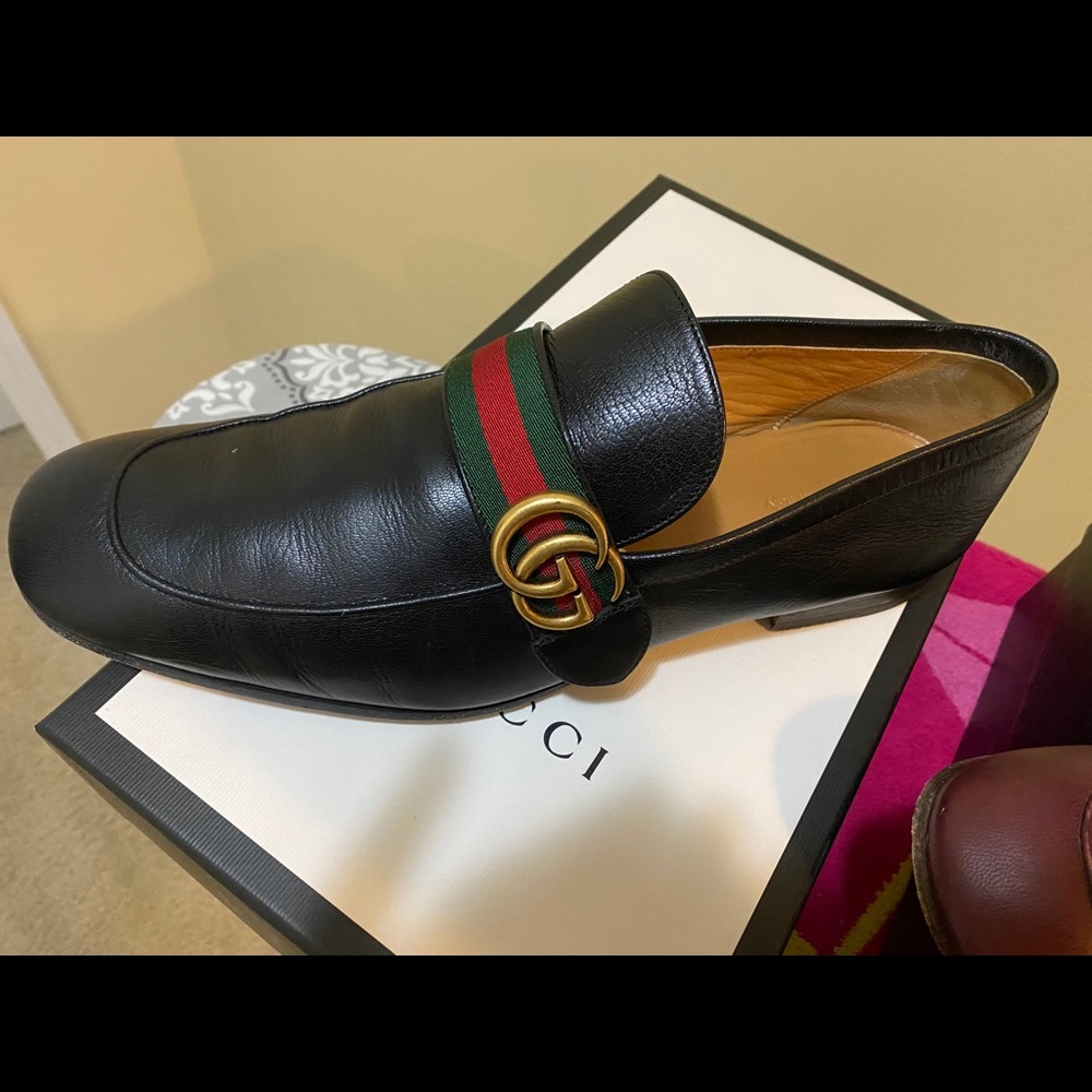 Authentic Gucci Shoes